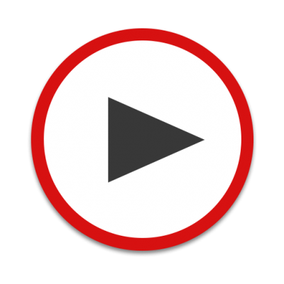 Circle Youtube Icon Transparent PNG Images