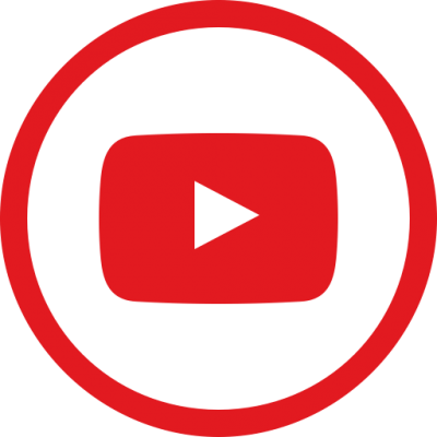 Circle Youtube Icon Png Picture Hd Download PNG Images