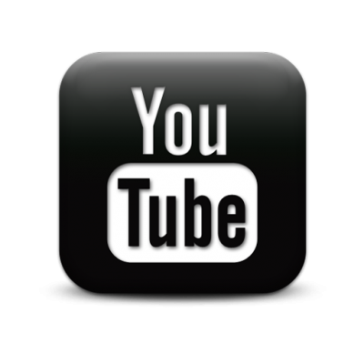 Clipart HD Youtube Logo Black PNG Images