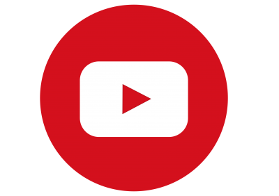 Transparent Youtube Logo Clipart PNG Images