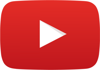 Vector Youtube Logo PNG Images